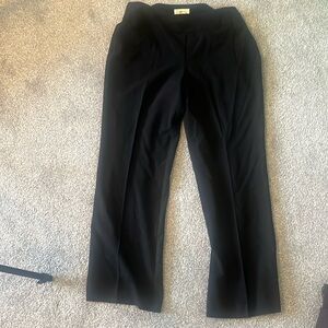 Black Dress Pants 12